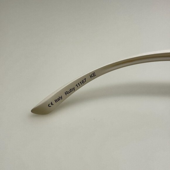 Bolle Sunglasses 11167 Ruby White Italy - Picture 6 of 10